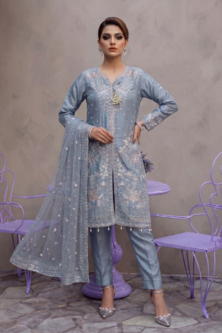 SIYANA - UN-1008 - GREY