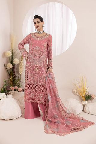 SALEHA - SF-09 - PINK