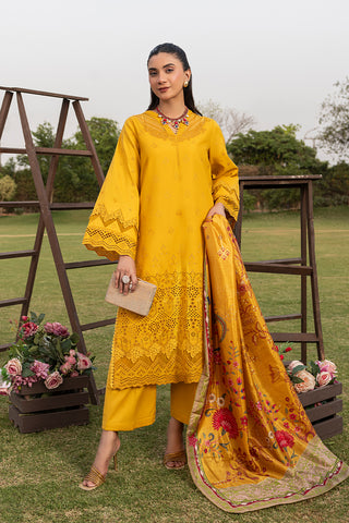 ZELI - AK-5060 - MUSTARD