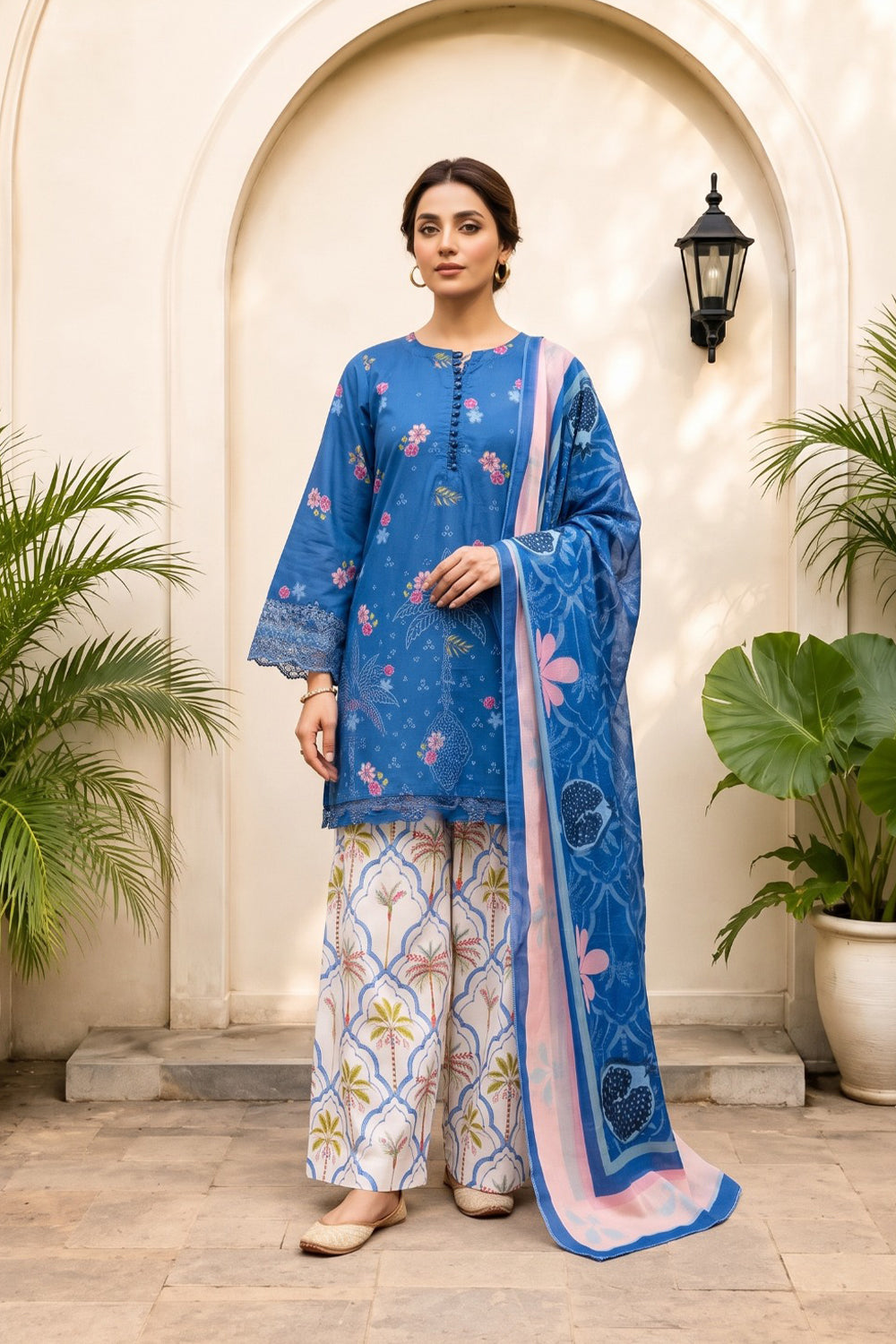 NOVERA - PL-21 - BLUE