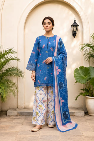 NOVERA - PL-21 - BLUE