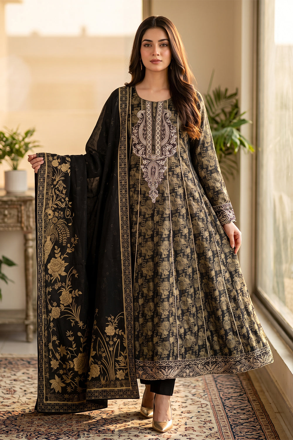 HAYAL - JK-35 - BLACK