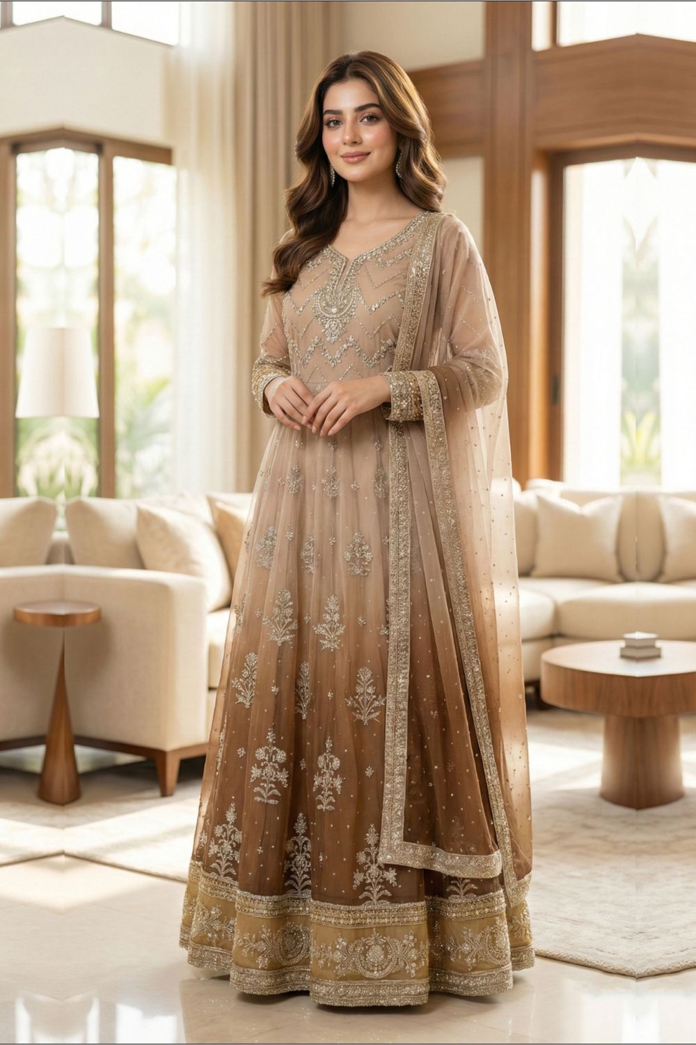 MALHAAR - DF-83 - BEIGE