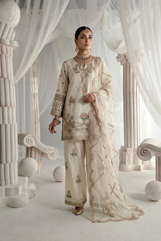 MAHVEEN - DF-55 - OFF WHITE