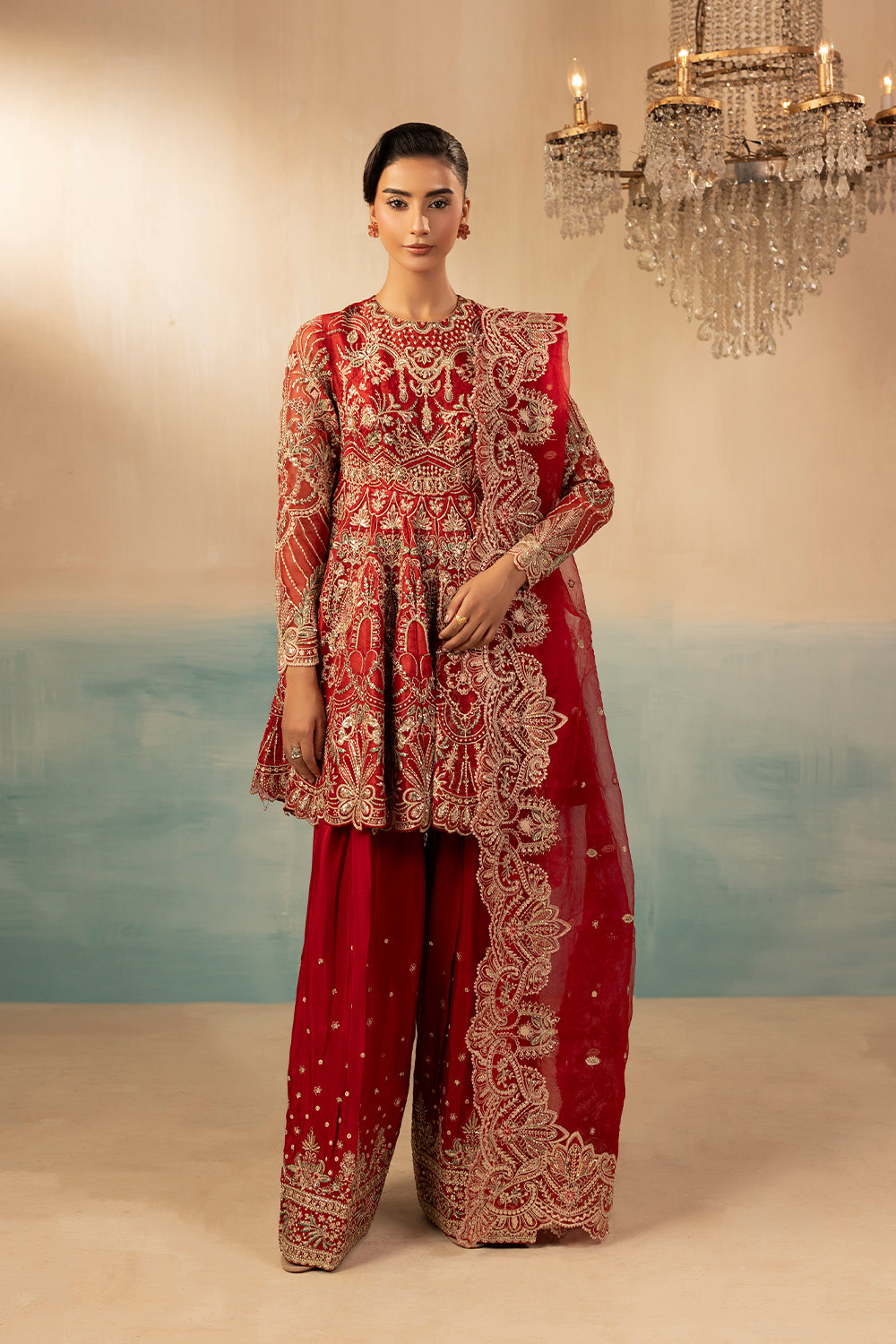 REET - DF-45 - RED
