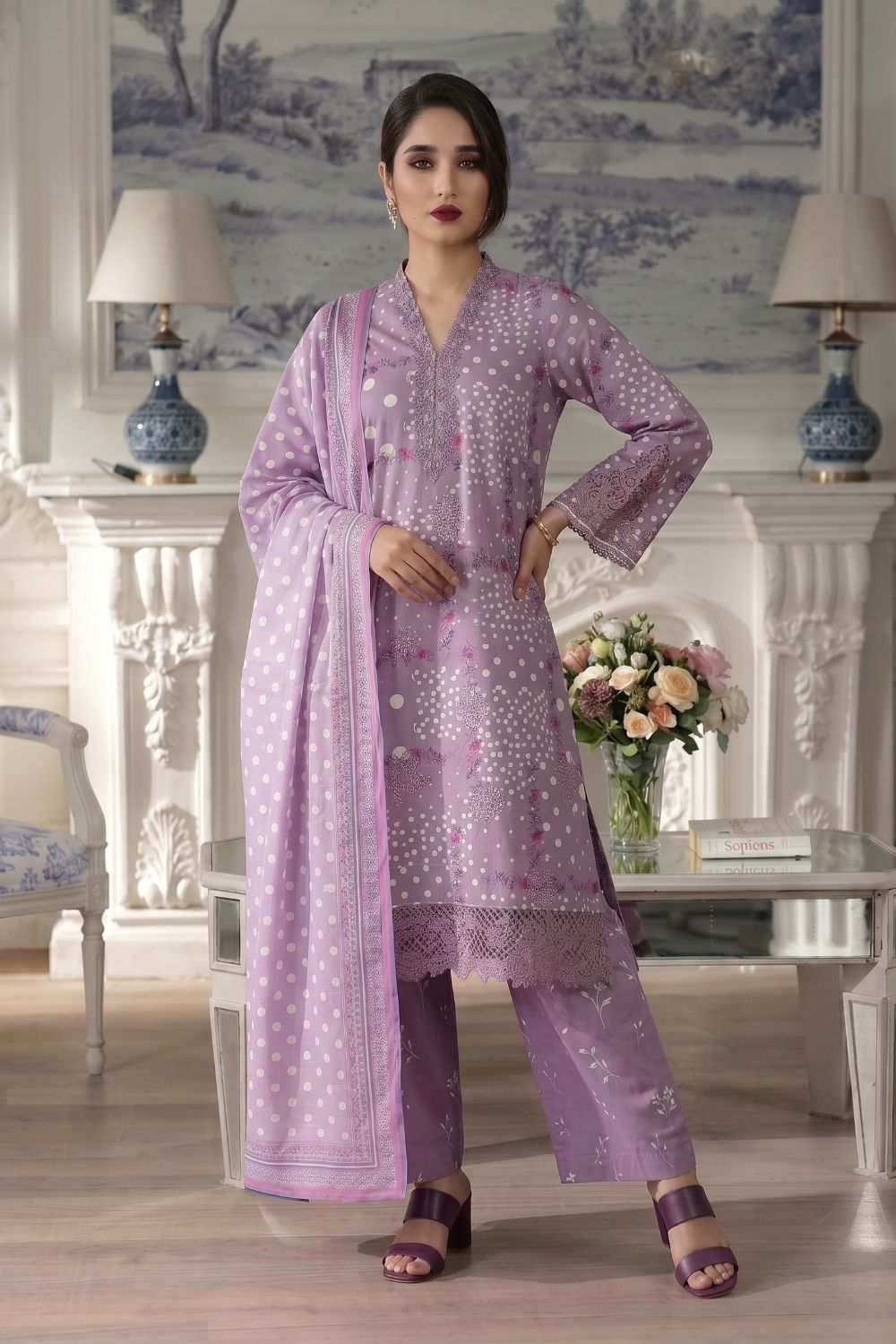 CALIRA - PL-19 - PURPLE