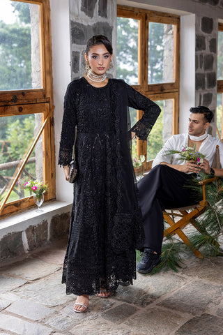 ELAISA - SF-02 - BLACK