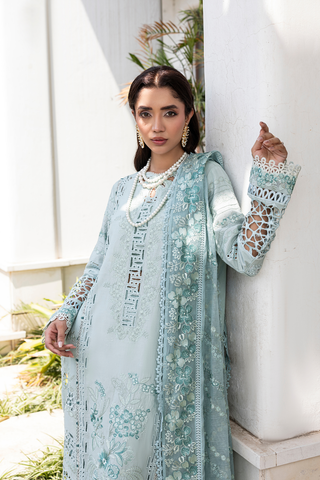 AREEQA - LP-01 - SKY BLUE