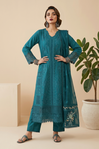 ELOWEN - LP-08 - TEAL