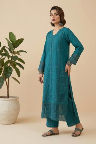 ELOWEN - LP-08 - TEAL