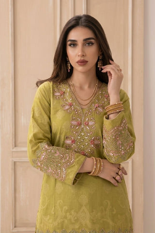 KOMAL - JK-31 - OLIVE