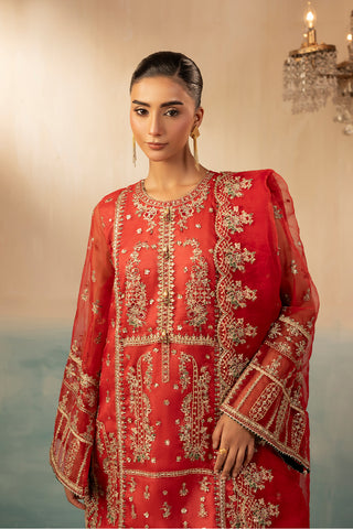 INSHA - FS-02 - RED