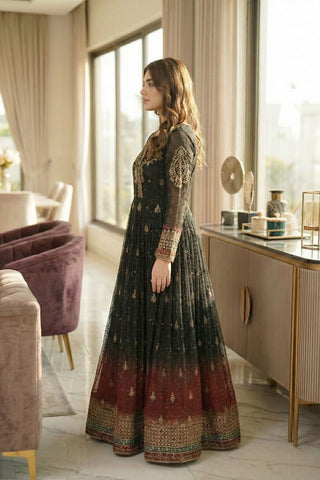 QANDEEL - DF-86 - BLACK