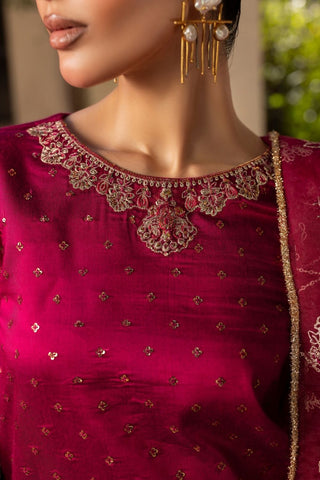 GULRUKH - DF-57 - MAGENTA