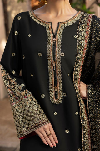 SAHIBA - DF-48 - BLACK