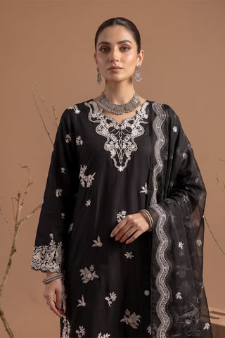 ALPHA - MU-01 - BLACK