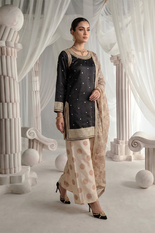 KASHVI - DF-75 - BLACK