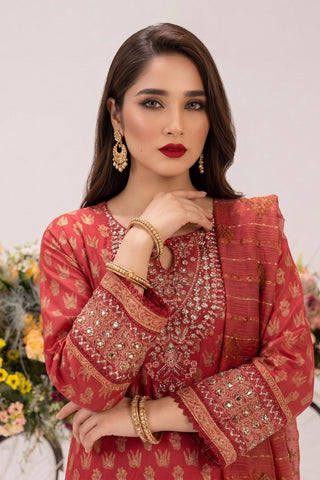 NAISHA - JK-23 - RED