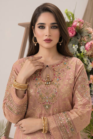 NEELAM - JK-29 - PEACH