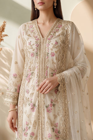 SHEHNAI - UN-1009 - OFF WHITE