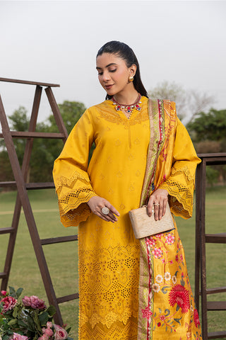 ZELI - AK-5060 - MUSTARD