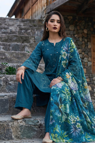 WILLOW - ZP-83 - TEAL