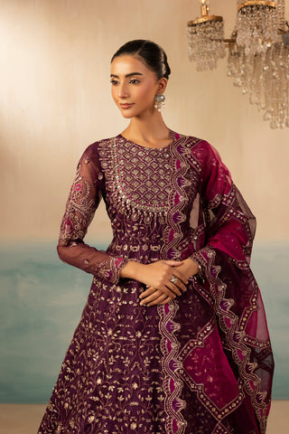 SHAHBANU - DF-13 - PURPLE