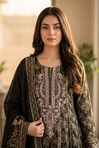 HAYAL - JK-35 - BLACK