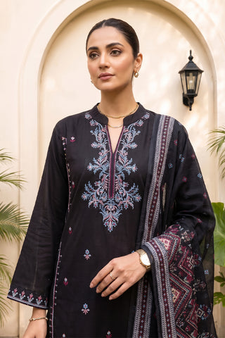 ROSHANAY - ZP-66 - BLACK
