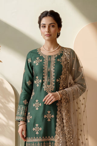 ZARIA - US-547 - GREEN
