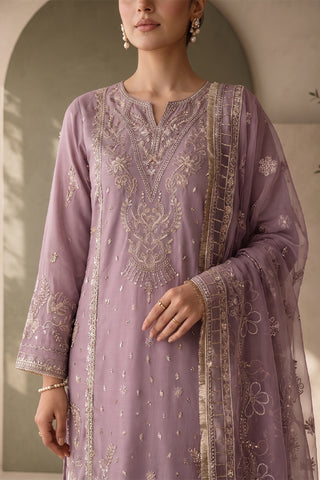 RAHEELA - UN-1003 - MAUVE
