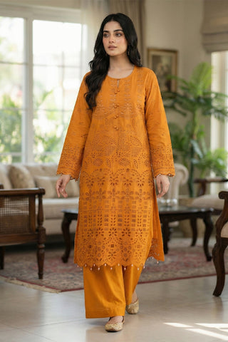 ELIYAAR - C-4672 - MUSTARD