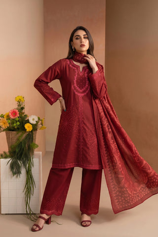 ASHAL - ZP-59 - MAROON