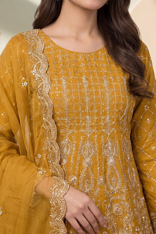 NAINA - US-528 - MUSTARD