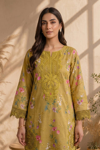 ZAITOON -PL-20 - OLIVE
