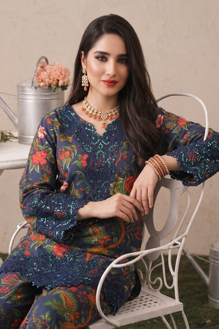 CYRAH - PL-04 - BLUE