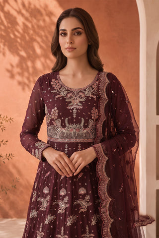 MEERAK - ZCP-12 - MAROON