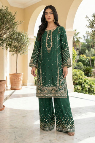 ZARQASH - DF-80 - GREEN