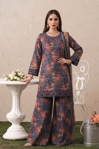 KAIA - PL-02 - CHARCOAL