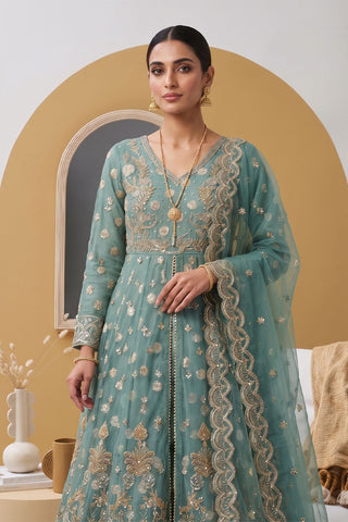 NARANJ - US-5510 - AQUA
