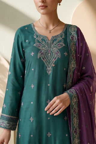 SHAHUL - DF-66 -  DEEP GREEN