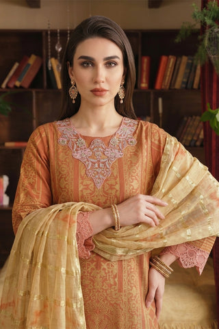 BREEZE - JK-22 - YELLOW-ORANGE