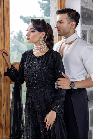 ELAISA - SF-02 - BLACK