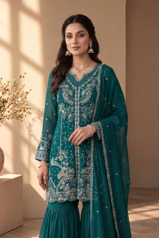 ZARA - ZCP-16 - GREEN