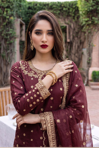 VELISSE - ZCP-01 - MAROON