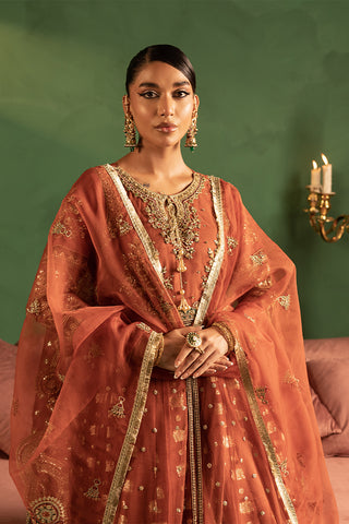 ANARKALI - US-607 - RUST
