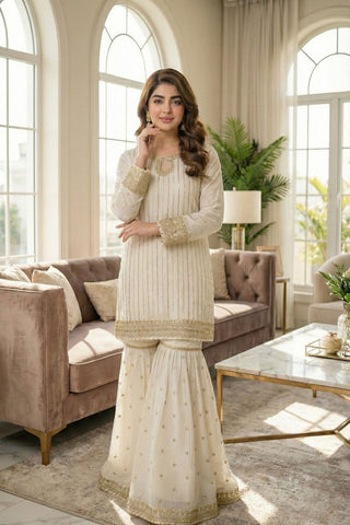 HOORAIN - DF-67 - OFF WHITE