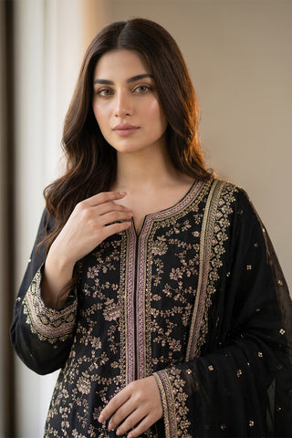 DILARA - ZCP-15 - BLACK