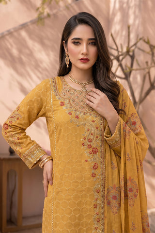 JOSEPHINE - JK-27 - MUSTARD