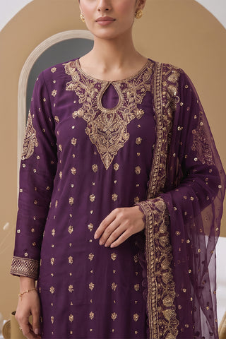 ZARPARI - ZCP-03 - PURPLE